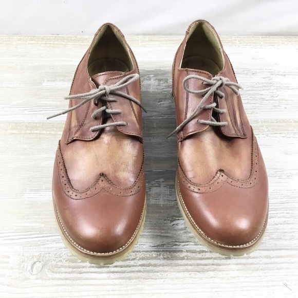 steve madden ollie leather oxford